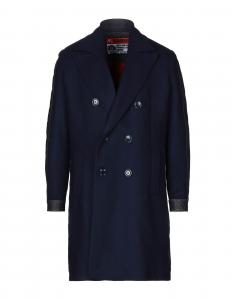 Пальто Frankie Morello, полуночно-синий