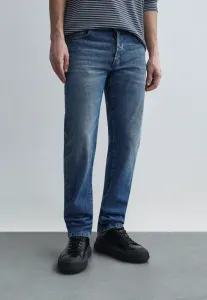 Брюки прямого кроя pantalone tache Iceberg, Indaco
