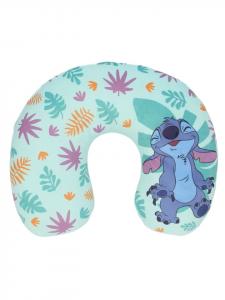 Дорожная подушка 30x30x26 см, подушка для шеи Lilo & Stitch
