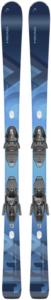 Горные лыжи Head e-Super Joy с креплениями Joy 11 Gripwalk, Blue/Black