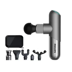 Массажный пистолет Fascia Gun, спорт и фитнес, расслабление мышц, мини, портативный массажный инструмент, Unisex 5101G PHILIPS