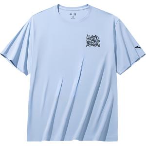 Футболка мужская Basketball Collection ANTA, синий