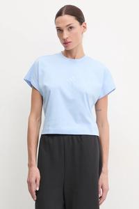 Футболка хлопковая ALL SZN Adidas, синий