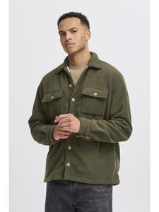 Демисезонная куртка BLEND, зеленый