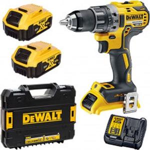 Аккумуляторная дрель DeWalt DCD791P2