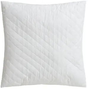 Подушка для домашних дел из натуральных волос "Chailley Home affaire 80х80 см, цвет creme