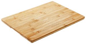 Разделочная доска дерево бамбук Justinus