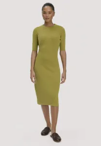 Обычное платье-рубашка Hessnatur, Sommermoos