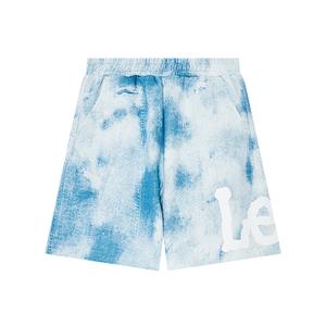 Lee Шорты Loose Fit Versatile Fashion Kids' Blue