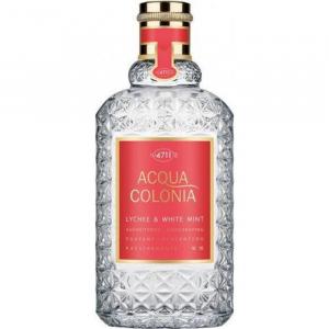 Мужская туалетная вода Acqua Colonia Lychee & White Mint 4711, 170