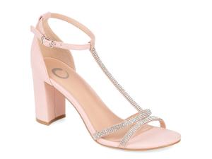 Сандалии Denali Journee Collection, светло-розовый
