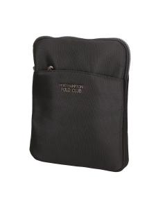 Сумка через плечо Northampton Polo Club, черный