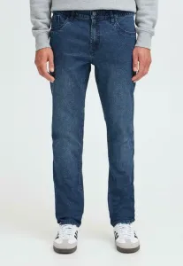 Джинсы прямого кроя sdskye стандартного размера Solid, Dark Blue Denim