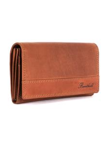 Кошелек Benthill, коричневый