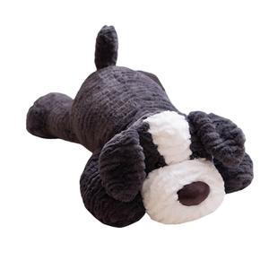 Мягкая и милая плюшевая собачка высота 30см/50см MLING