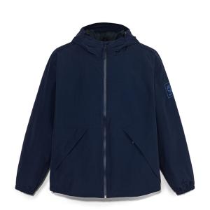Timberland Ветровка мужская темно-сапфировая, Royal Blue