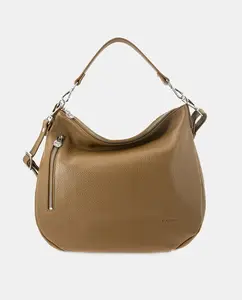 Сумка-гондола с регулируемым плечевым ремнем El Potro, цвет Camel