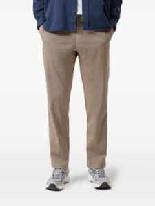 Closed зауженные брюки Tacoma, коричневый