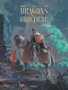 Les Dragons de la Frontière - Tome 01: La piste de Santa Fe (GLENAT)