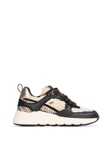 Кроссовки на шнуровке POSH by Poelman PS Poelman MINION Mädchen Turnschuhe