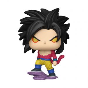 Фигурка Dragon Ball Sun Wukong Power Chibi Funko