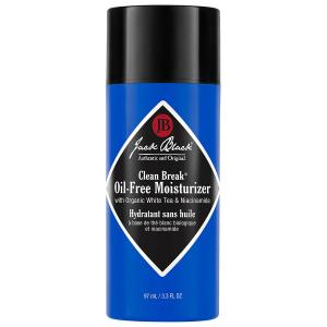 Увлажняющий крем Clean Break без масла Jack Black, 3.3 oz/97 mL