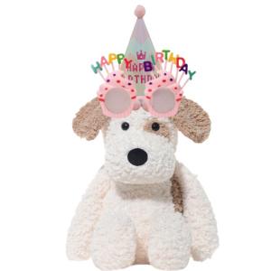 Плюшевая кукла Sherlock Puppy Dolls высотой 31 см Ten Thousand Children's Music