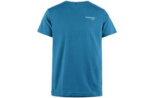 Klattermusen Футболка Association мужская black