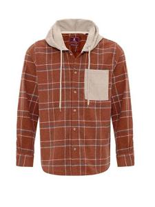 Межсезонная куртка обычного кроя Williot Moreno, красный