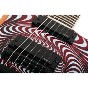 Электрогитара Wylde Audio Goreghen Cocobolo Psychic Bullseye