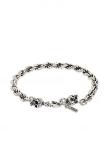 Цепочный браслет Emanuele Bicocchi, серебряный