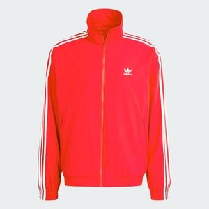 Куртка Adidas Originals Adicolor Woven Firebird, красный