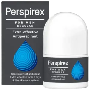 Шариковый антиперспирант для мужчин, 20 мл Perspirex