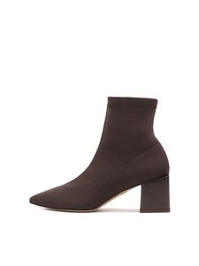 Ботильоны Kazar, темно-коричневый