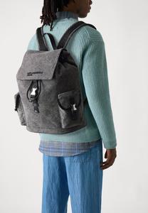 Рюкзак WASHED UTILITY BACKPACK Karl Lagerfeld Jeans, цвет Washed Black