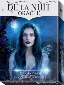 De La Nuit Oracle Cards - карты для гадания, Ло Скарабео Lo Scarabeo