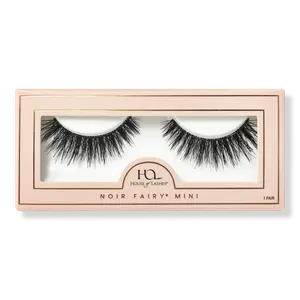 Накладные ресницы Noir Fairy Mini Full Faux Mink House of Lashes