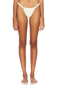 Карла бикини-низ Devon Windsor, цвет butter