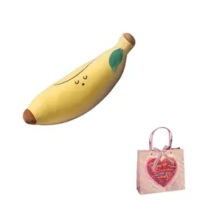 Плюшевая кукла Creative Fruit And Vegetable Collection высотой 42см/55см AZLCL