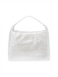 Наплечная сумка faina, серебряный