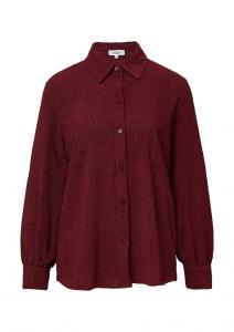 Блуза s.Oliver, Carmine red