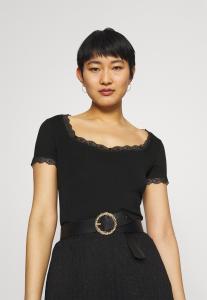 Базовая футболка Anna Field, черный