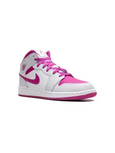 Кроссовки Air Jordan 1 Jordan Kids, белый