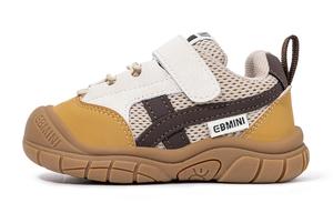 Обувь для малышей (для младенцев и малышей) EBMINI, коричневый/желтый