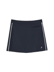 Мини-юбка Polo Club, темно-синий