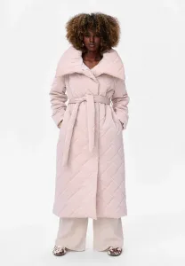 Зимнее пальто шайло Blue Shadow, Light Pink