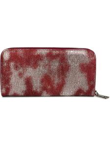 Кошелек styleBREAKER, цвет bordeaux/rot/silber