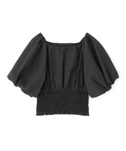 Уменьшенная блузка-баллон