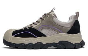 Женские кроссовки Lifestyle с низким верхом, коричневый/хаки-зеленый/таро-фиолетовый Dickies