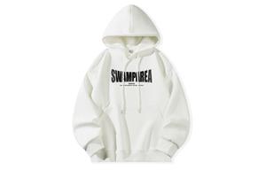 Толстовка унисекс Swamp Area, белый